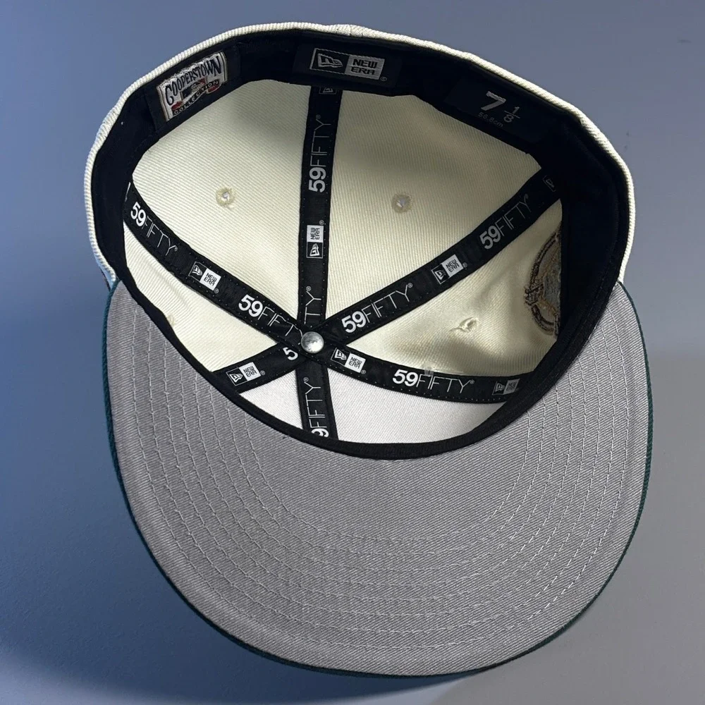 New Era‎ Philadelphia Phillies Cooperstown 100th Anniversary Fitted Hat 7 1/8